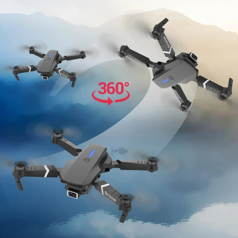 Drone E88 Professional