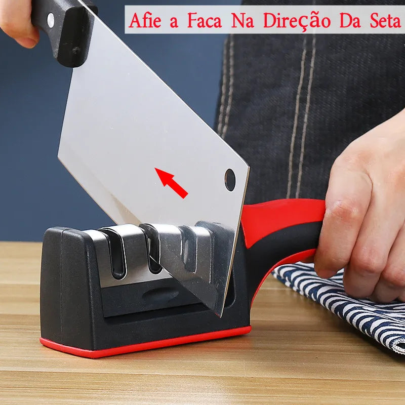 Afiador professional de Facas