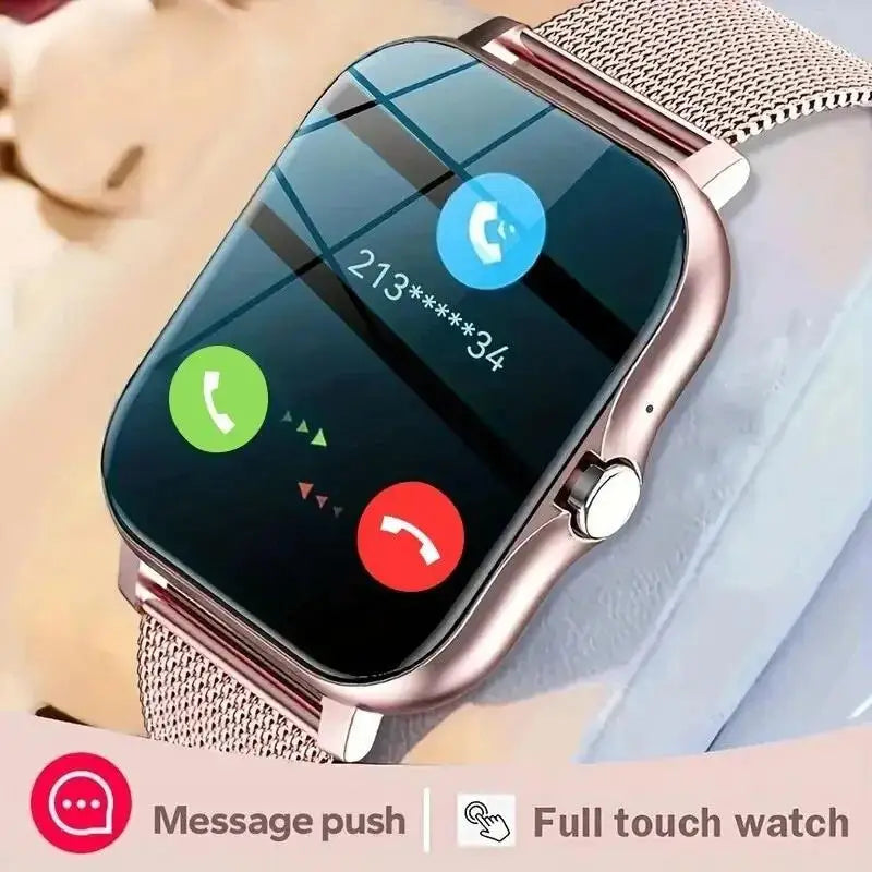 Android Phone Smart Watch **IMPERDÍVEL**