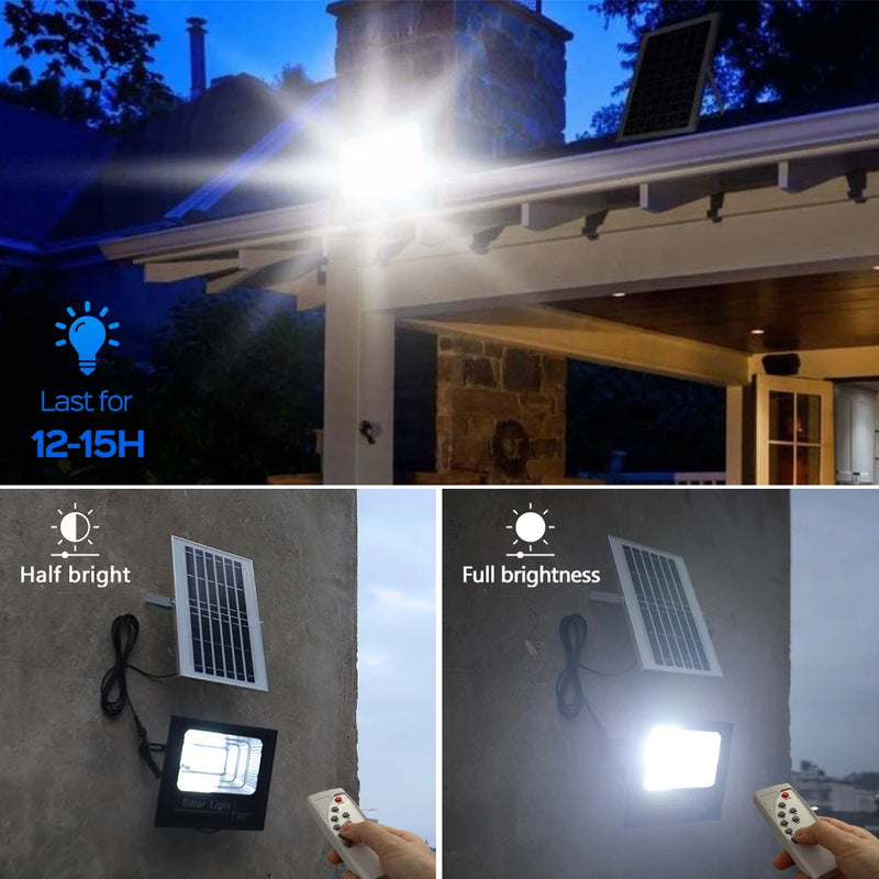 Refletor Solar de LED