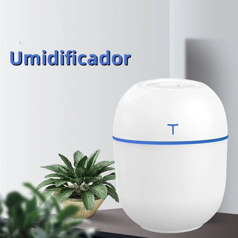 Difusor de umidificador de ar