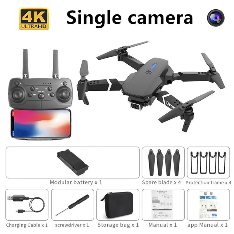 Drone E88 Professional